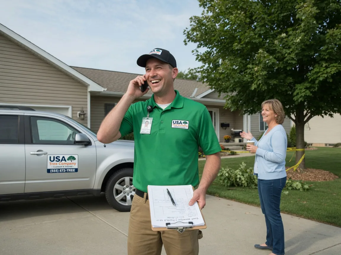 Tree Care Waverly, IA FAQs